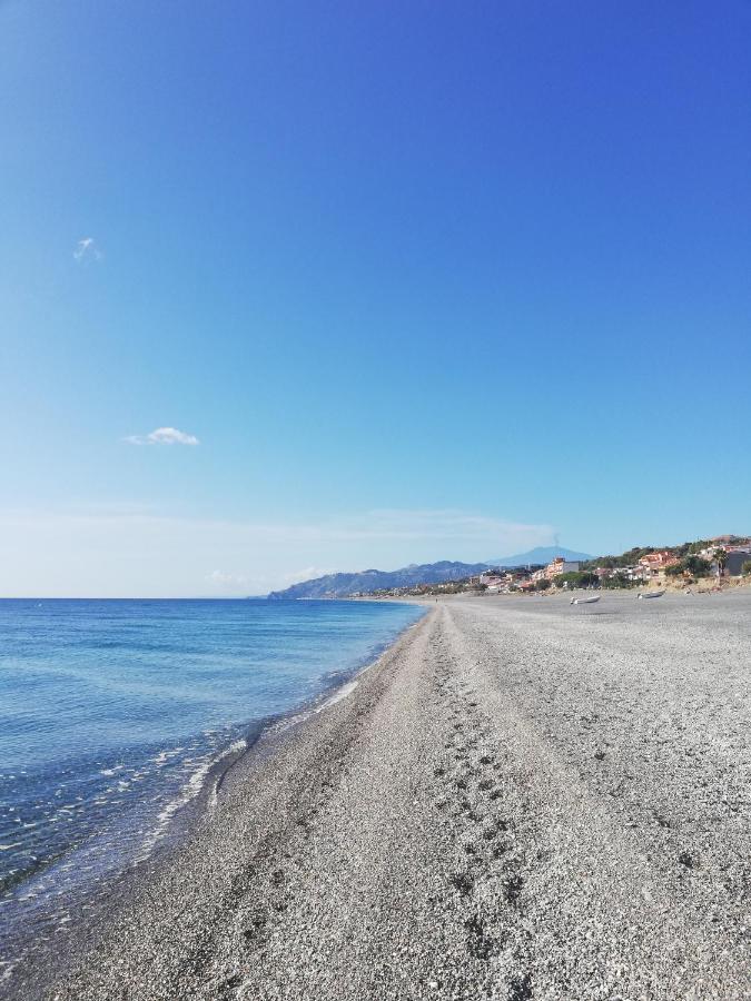 Sicilia Bedda B&B Nizza di Sicilia Eksteriør bilde