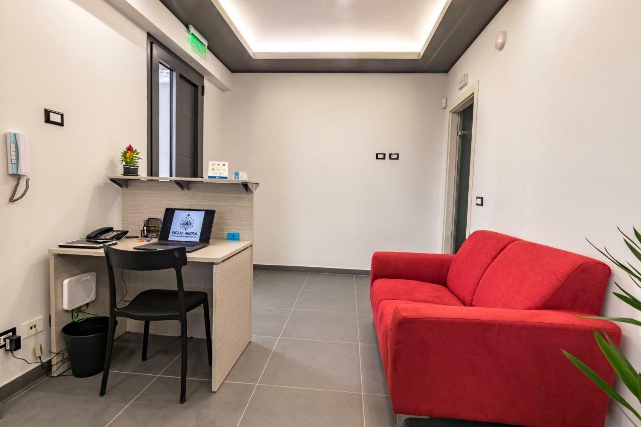 Sicilia Bedda B&B Nizza di Sicilia Eksteriør bilde