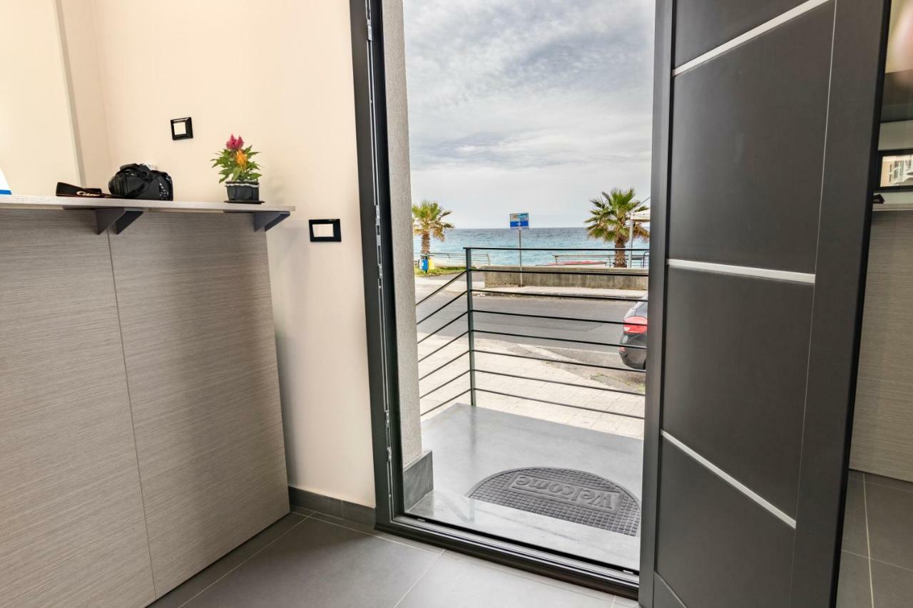 Sicilia Bedda B&B Nizza di Sicilia Eksteriør bilde