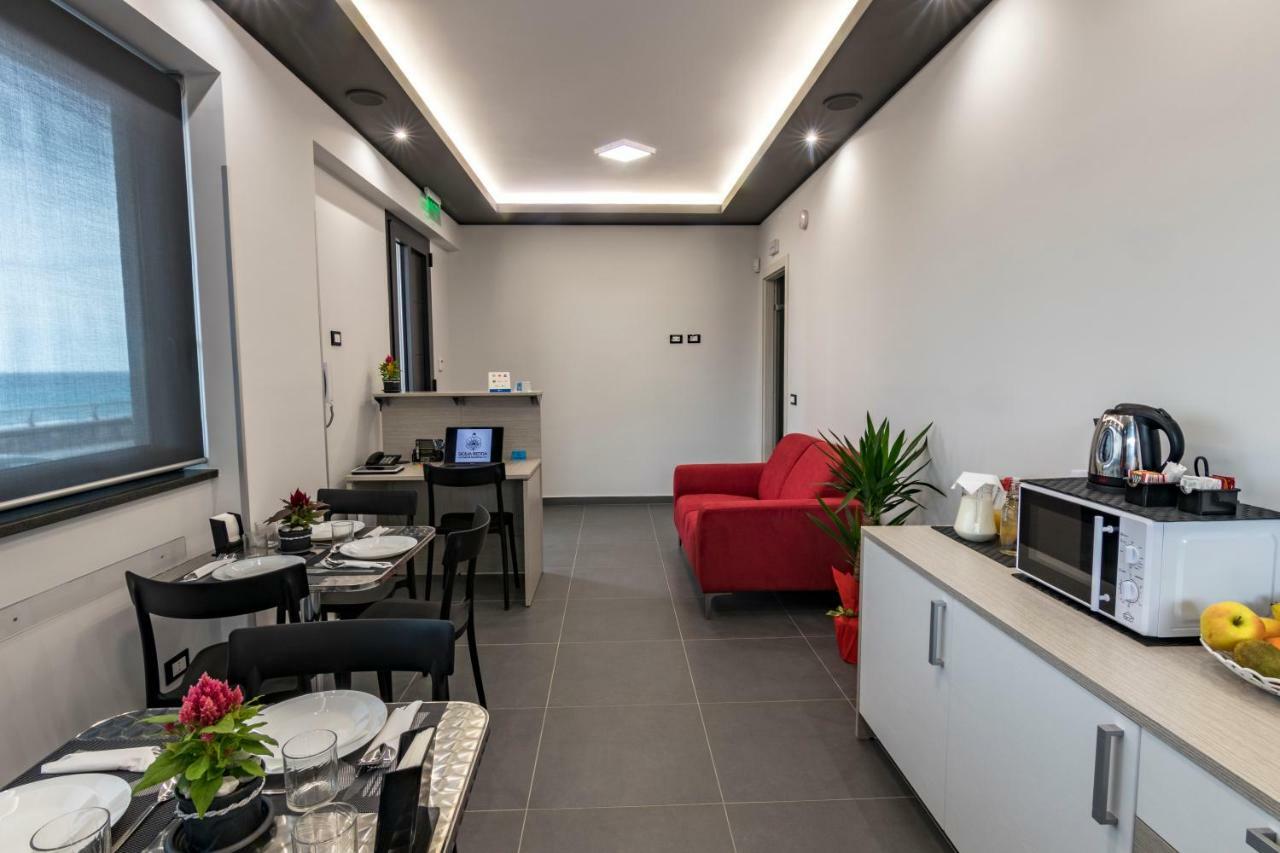 Sicilia Bedda B&B Nizza di Sicilia Eksteriør bilde