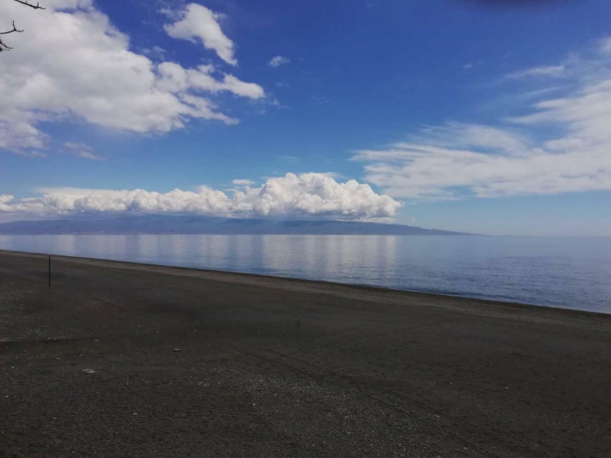 Sicilia Bedda B&B Nizza di Sicilia Eksteriør bilde