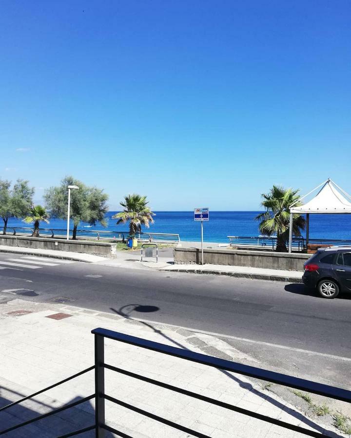 Sicilia Bedda B&B Nizza di Sicilia Eksteriør bilde