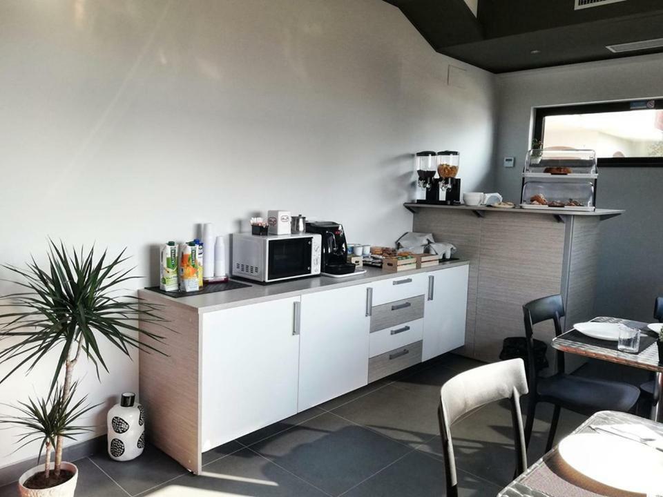 Sicilia Bedda B&B Nizza di Sicilia Eksteriør bilde